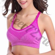 Топ розовый 2