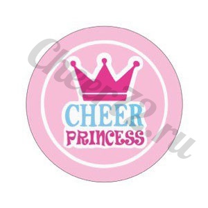CheerPrincess CheerPrincess