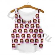 Emoji Розовый