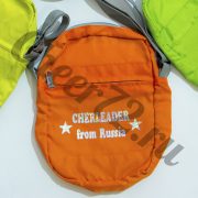 Cheerleader FR оранжевая