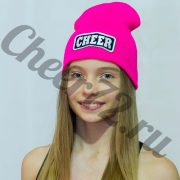 Ярко-розовая