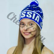 HutRussia синяя