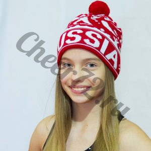 HutRussia красная