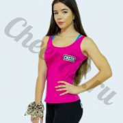Топ Cheer розовый