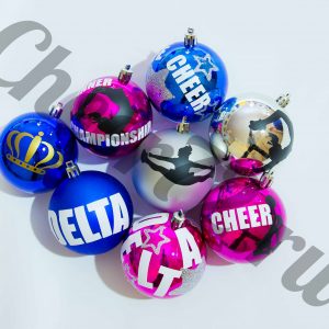 Шары новогодние