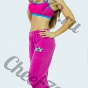 Cheer розовые